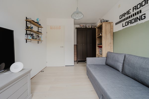 Medium property photo - Smetanastraat 17, 3208 RH Spijkenisse